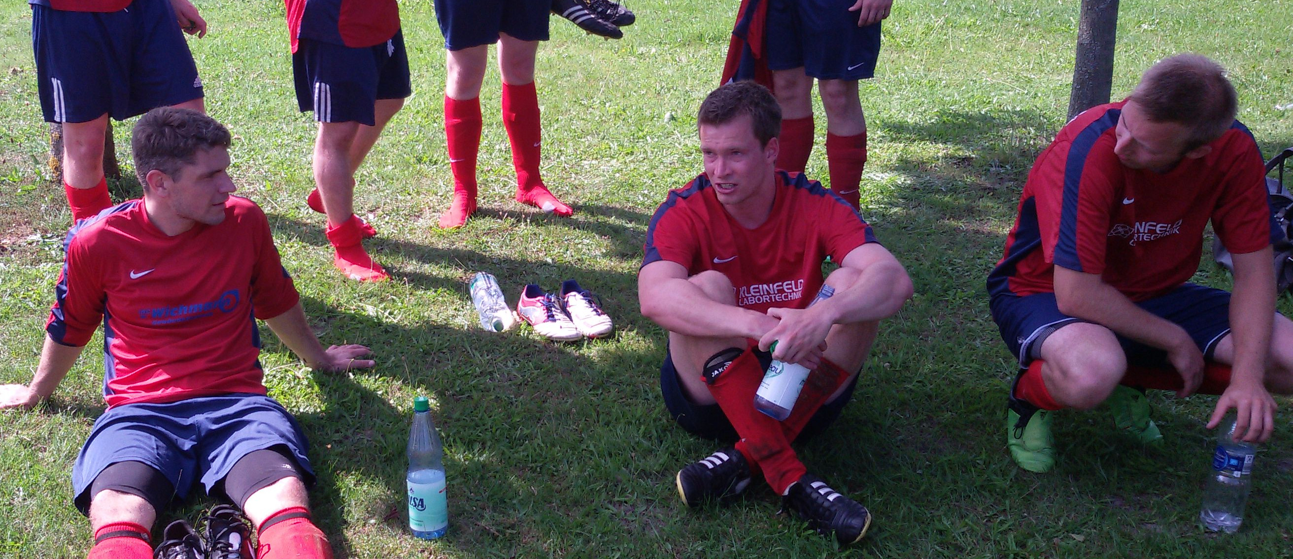 SV Baden II vs TV Oyten III – 0:4