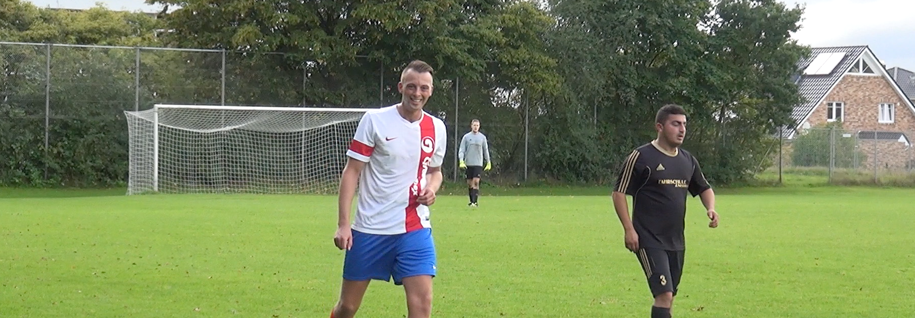 Buchstabiere Erfolg: 0:1, 1:1, 1:2, 2:2, 3:2, 4:2, 4:3, 4:4, 4:5 – Auswärtssieg gegen Rot-Weiß Achim II