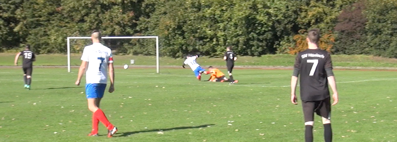 4:0-Heimsieg gegen den SV Hönisch II