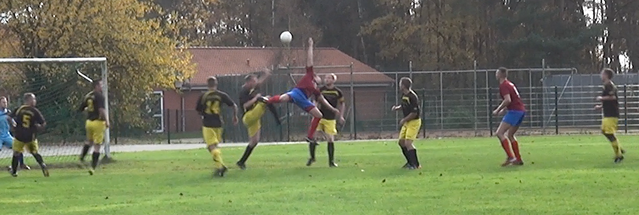 Auferstanden aus Ruinen … 1:3 Sieg gegen den TSV Lohberg II