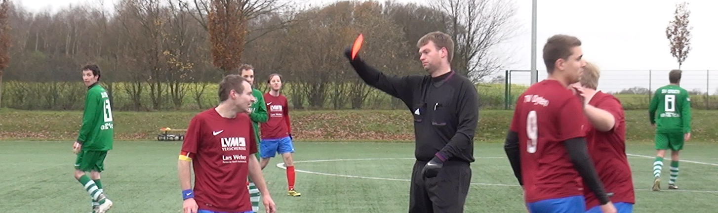 Punkteteilung gegen Verfolger SV Baden II