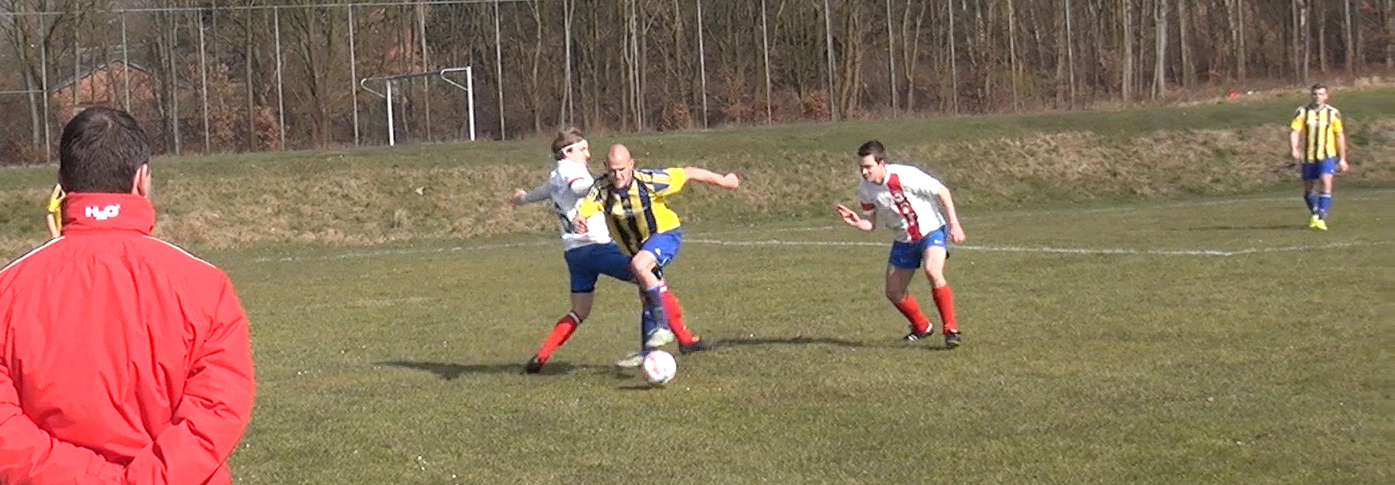 1:0-Arbeitssieg gegen den TSV Dauelsen II oder „CeeGee kann auch anders!“