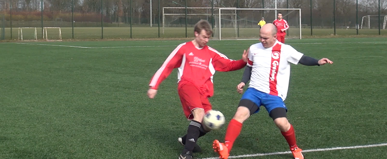 3. Herren reitet trotz pulmonaler Insuffizienz auf dem letzten Kolben zum 2:1 Sieg gegen den TSV Brunsbrock II