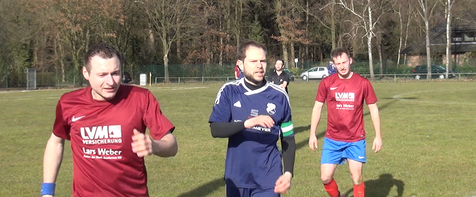 1:4 Sieg gegen den SV Holtebüttel: Ein Geduldspiel der holprigen Art