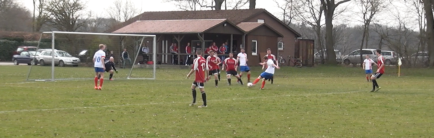 Biegen bis es bricht – 3:4 Sieg nach 3:0 Pausenrückstand