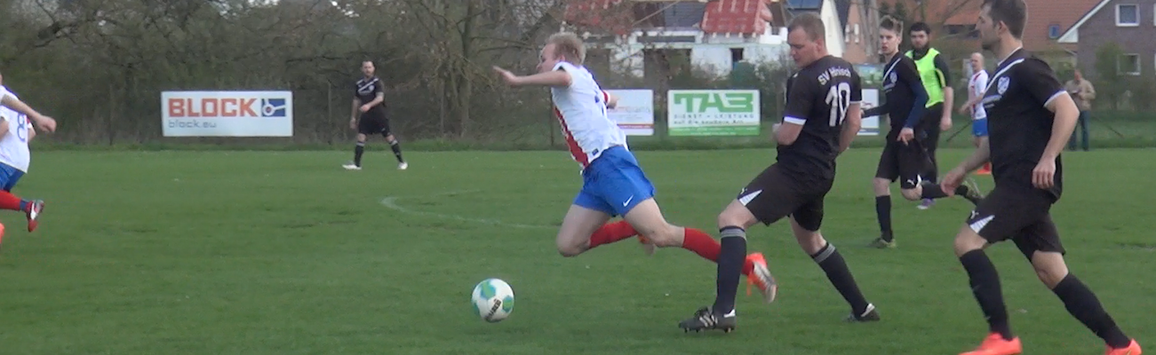 0:2-Auswärtssieg in Hönisch macht Aufstieg perfekt