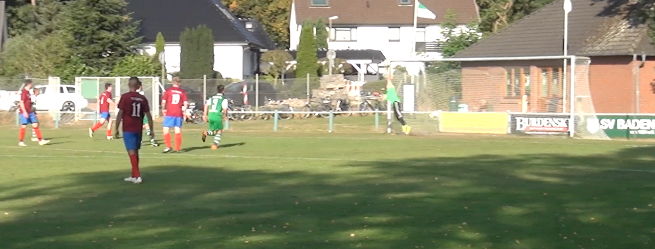 2:4-Niederlage gegen SV Baden: Bekenntnisse des Hochstaplers Felix Krull