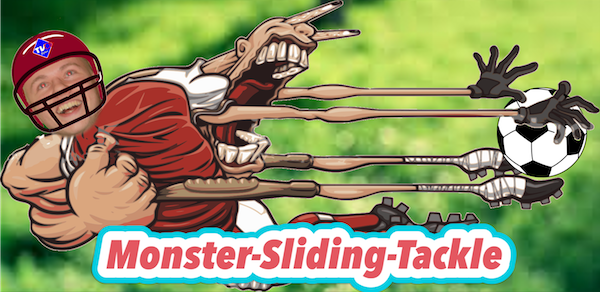 Klenkes Monster-Sliding-Tackel sichert Punktgewinn