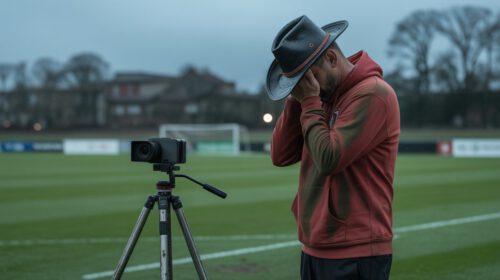 Die Agonie ist vorbei …