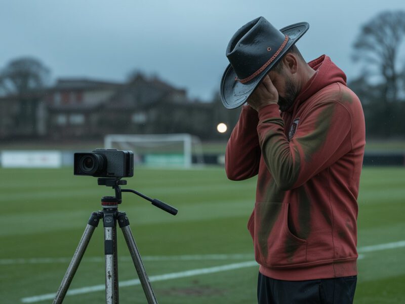 Die Agonie ist vorbei …