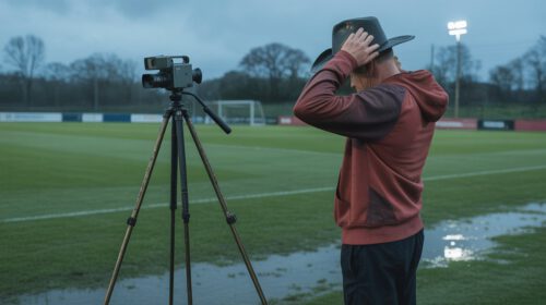 9er-Chaos trifft 11er-Fußball