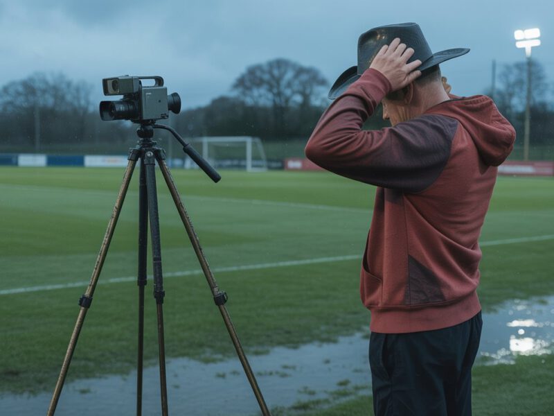 9er-Chaos trifft 11er-Fußball