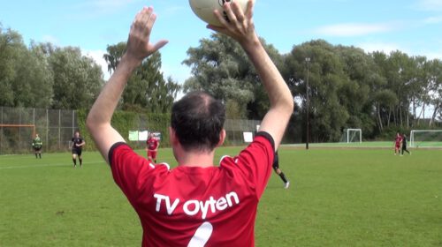 Elmas Hattrick war gut – aber nicht gut genug!