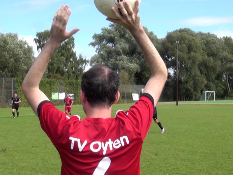 Elmas Hattrick war gut – aber nicht gut genug!